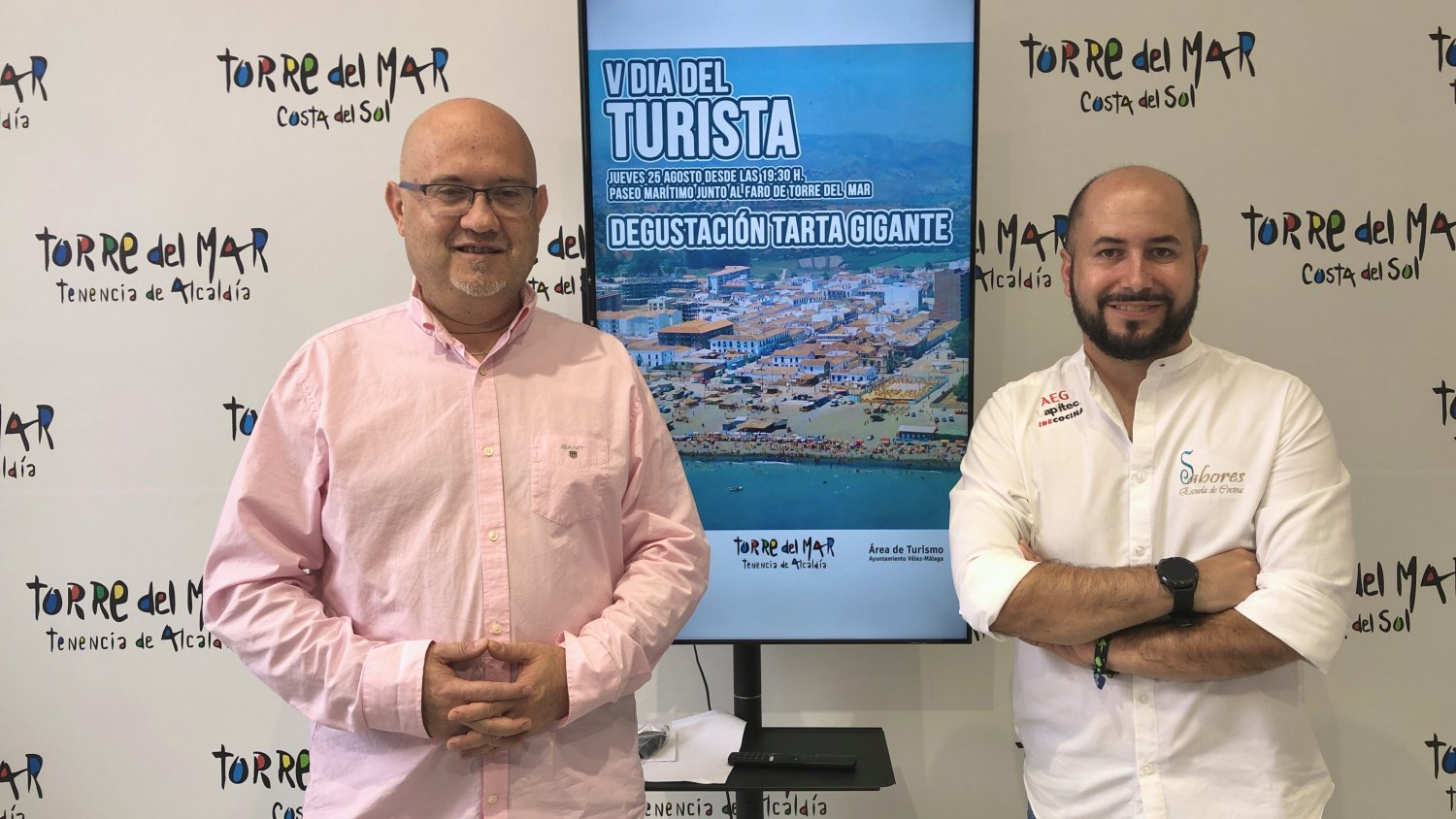 Torre del Mar celebrará el día del turista con una tarta gigante para 4.500 personas