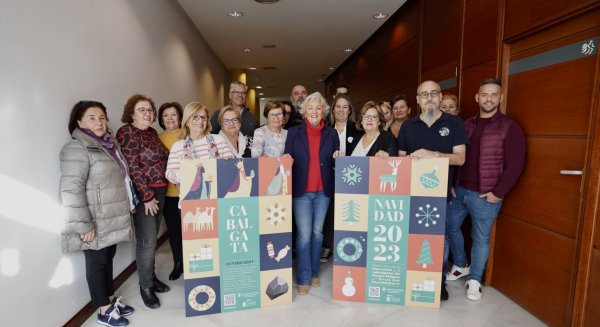 Las fiestas navideñas en Cruz del Humilladero vienen con un programa “cargado” de actividades