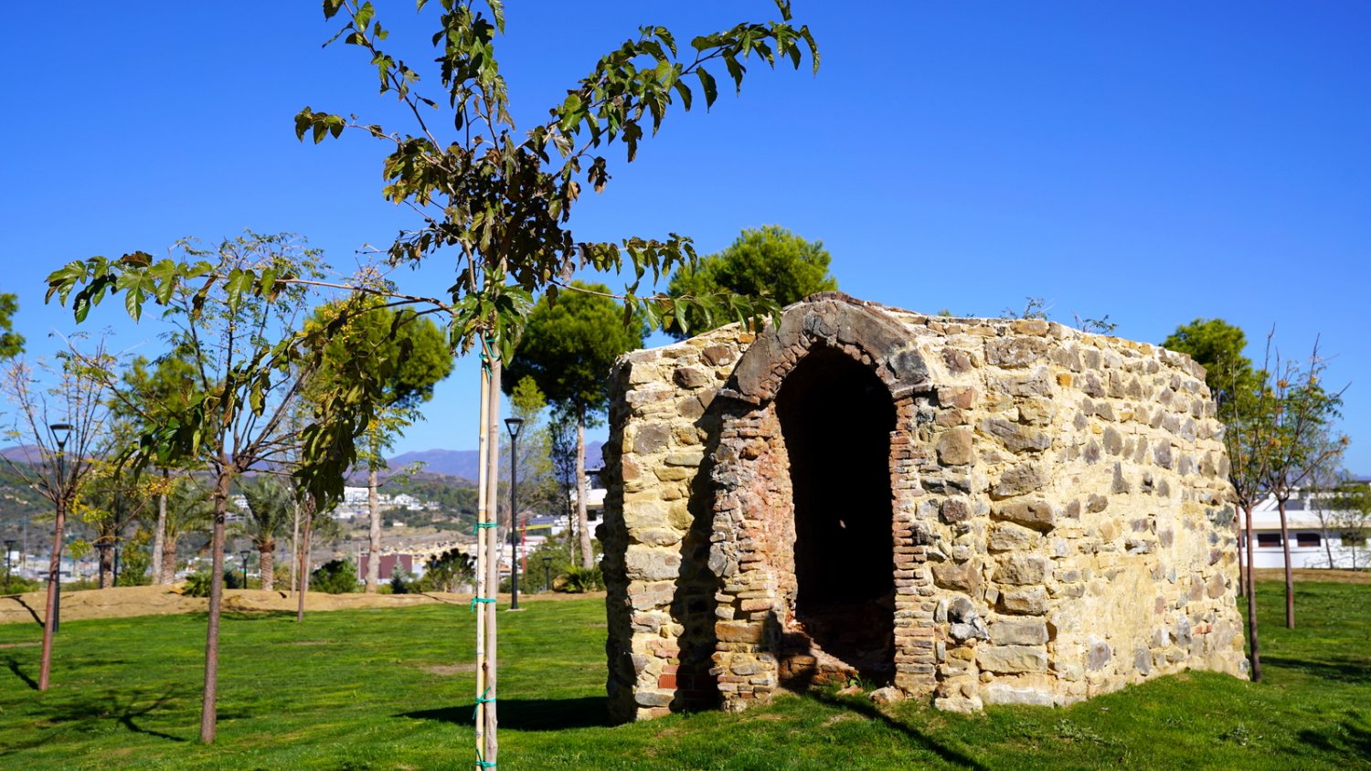 Estepona recupera para la ciudad el último horno alfarero que se conserva en la costa malagueña