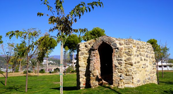 Estepona recupera para la ciudad el último horno alfarero que se conserva en la costa malagueña