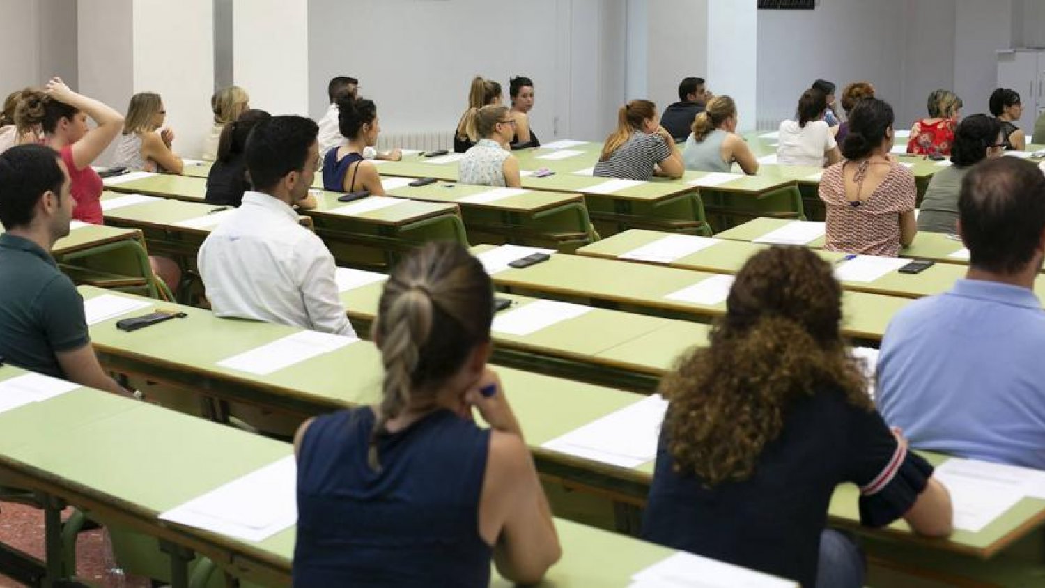 IU-Podemos rechaza las nuevas tasas anunciadas por el PP para participar en oposiciones en Torremolinos