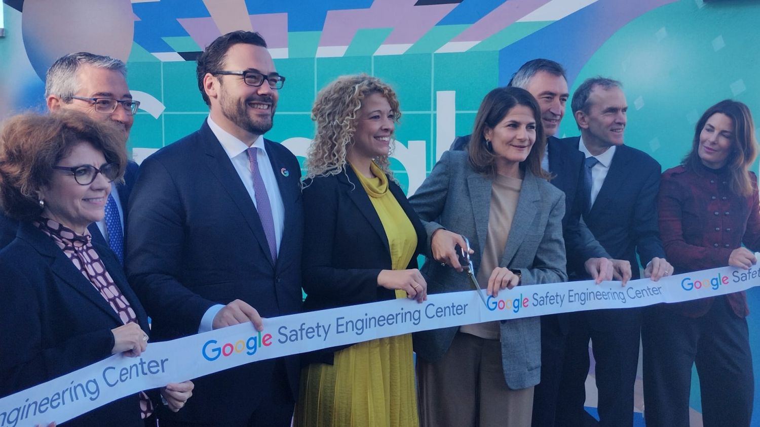 Google inaugura centro de ciberseguridad en Málaga para asegurar un ecosistema europeo “cada vez mejor preparado”