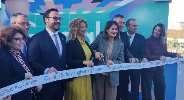 Google inaugura centro de ciberseguridad en Málaga para asegurar un ecosistema europeo “cada vez mejor preparado”