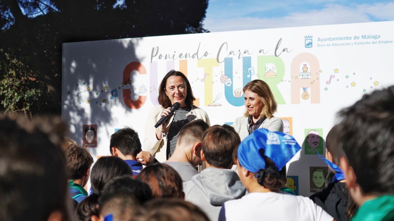 El Ayuntamiento de Málaga se suma a la celebración del Día Internacional de la Ciudad Educadora