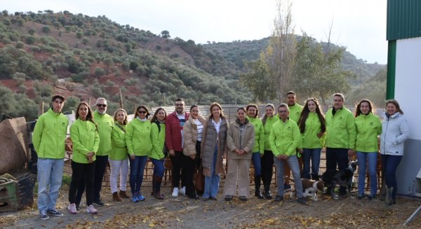 La Diputación muestra a 'influencers' iniciativas empresariales de éxito de mujeres en el ámbito rural