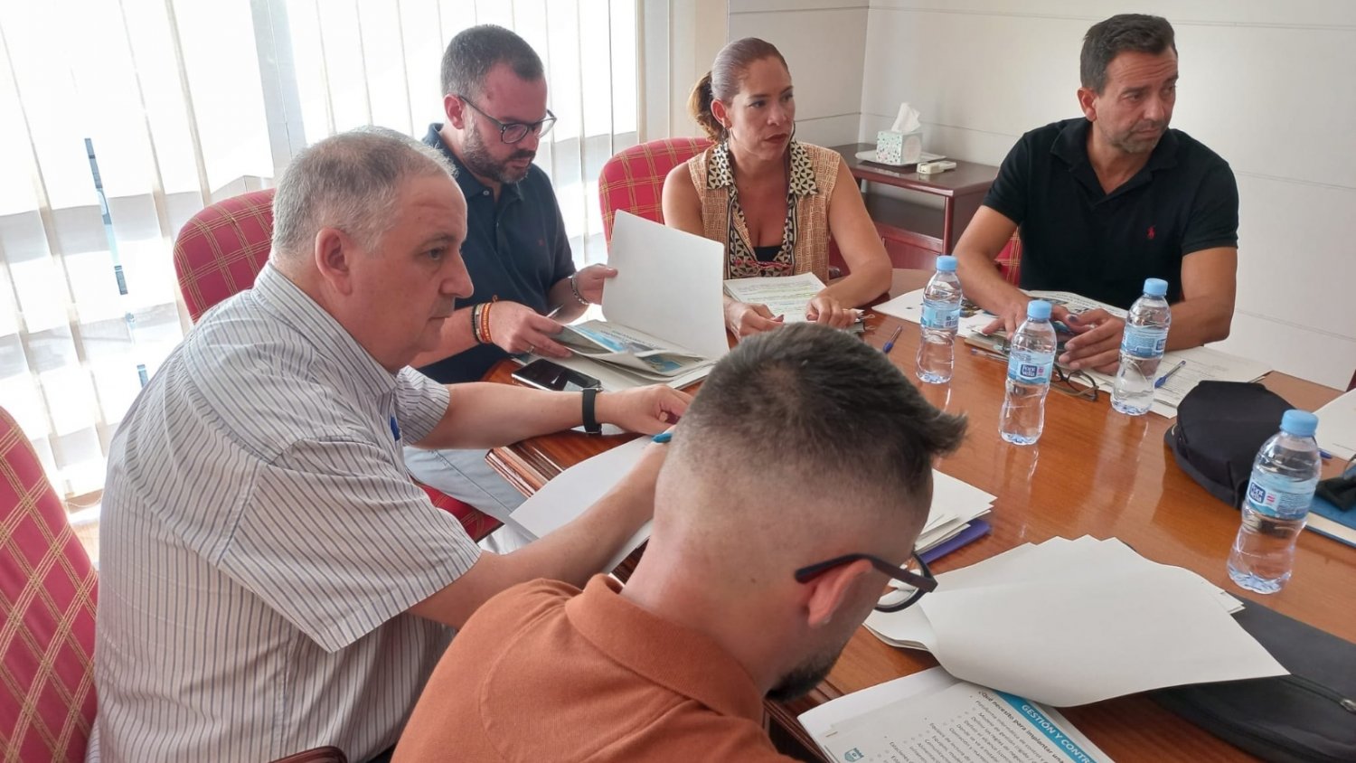 Torremolinos comienza el proceso de participación ciudadana para crear zonas de bajas emisiones
