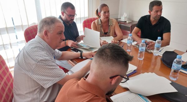Torremolinos comienza el proceso de participación ciudadana para crear zonas de bajas emisiones