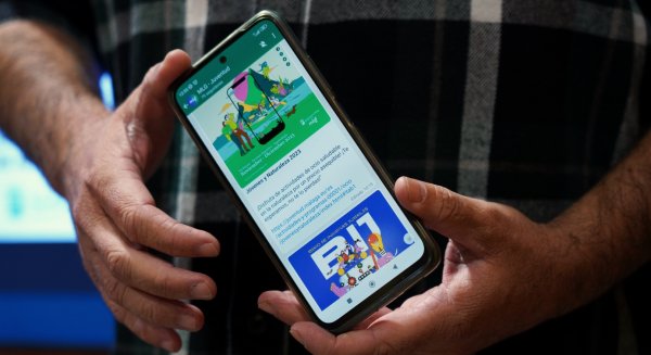 El Ayuntamiento de Málaga pone en marcha un canal de Whatsapp orientado a jóvenes
