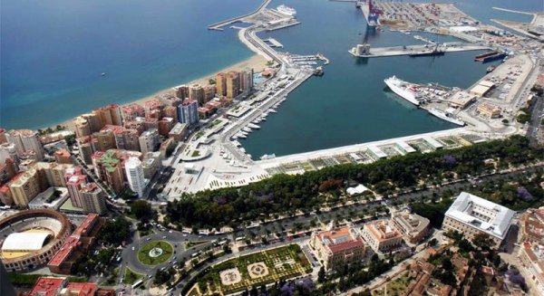 La Autoridad Portuaria de Málaga aprueba el Plan de Empresa 2024 