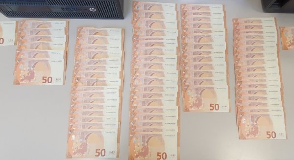 Desarticulada en Málaga una red que introducía billetes falsos de 50€ en compraventa de objetos de segunda mano