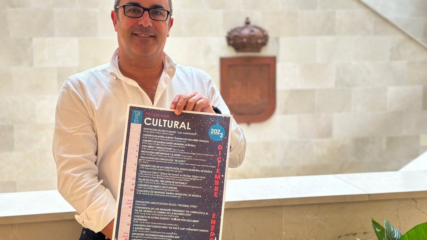 Fuengirola programa 10 actividades culturales en diciembre para todo los públicos y la mayoría son gratuitas
