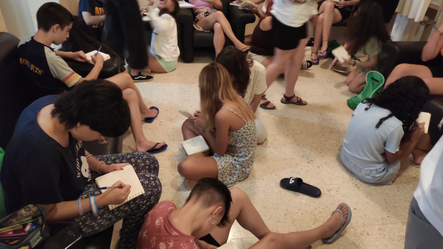 Cultura abre el plazo de las pruebas de acceso a la Escuela de Jóvenes Escritoras y Escritores 2024