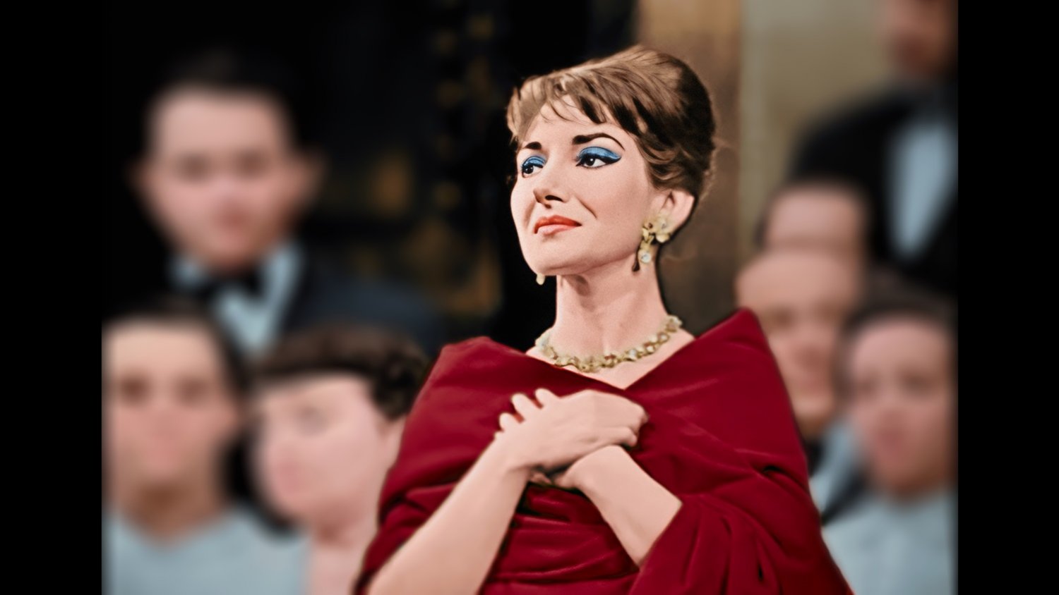 Cines malagueños homenajean a la cantante de ópera María Callas en el centenario de su nacimiento