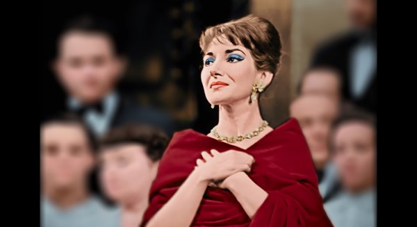 Cines malagueños homenajean a la cantante de ópera María Callas en el centenario de su nacimiento