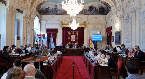 Luz verde a la modificación de elementos del Plan Especial del Sistema General Puerto de Málaga