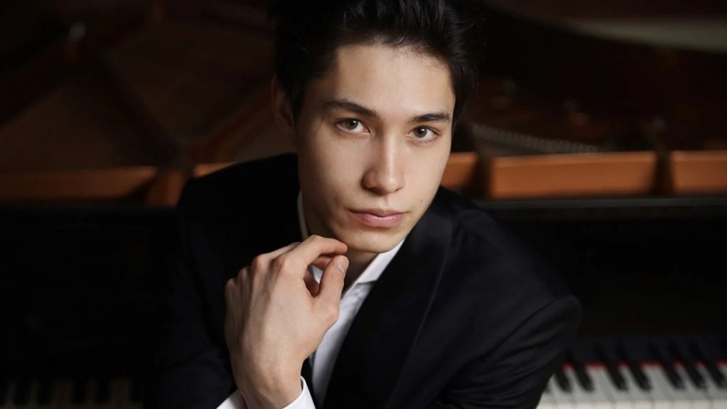 El Auditorio del Museo Picasso Málaga recibe al pianista Ángel Wang, ganador del 63ª Premio Jaén de Piano