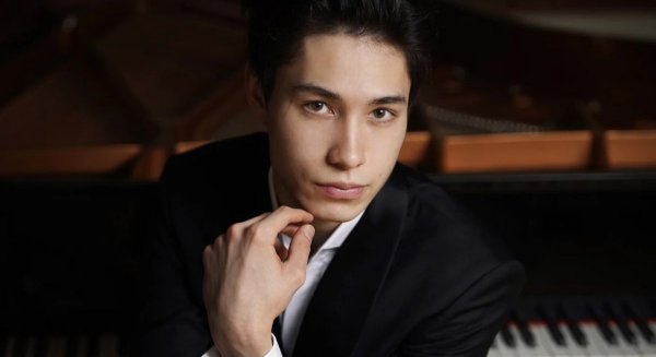 El Auditorio del Museo Picasso Málaga recibe al pianista Ángel Wang, ganador del 63ª Premio Jaén de Piano
