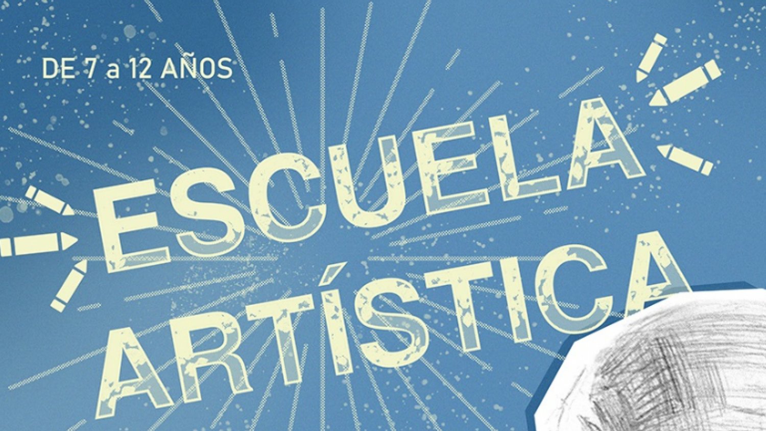 Escuela de arte por Navidad para niños y niñas en Málaga en el Museo Revello de Toro 