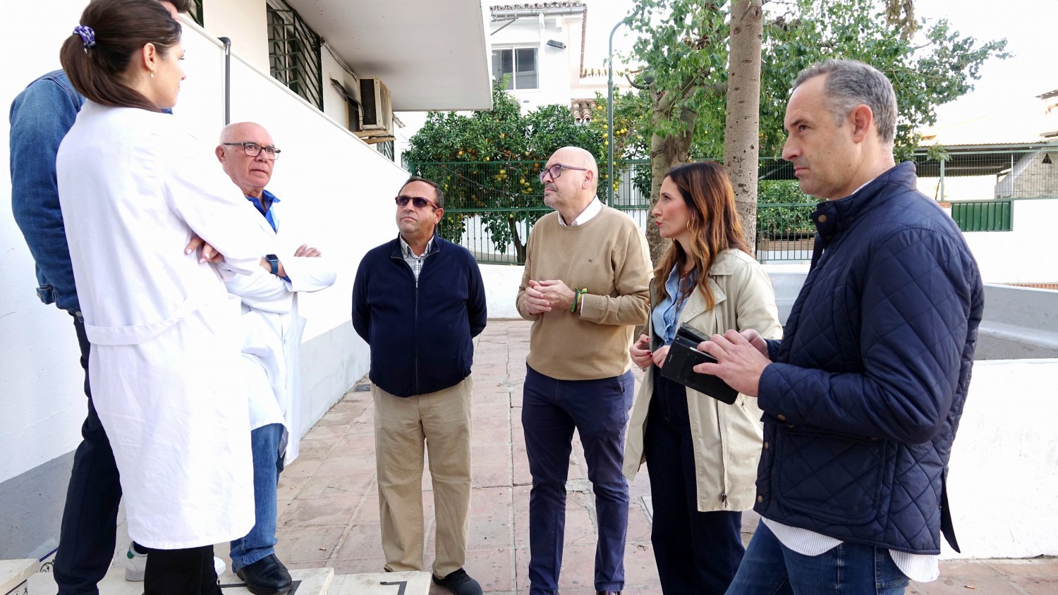El PSOE de Málaga exige a Moreno Bonilla un nuevo consultorio médico para Cártama