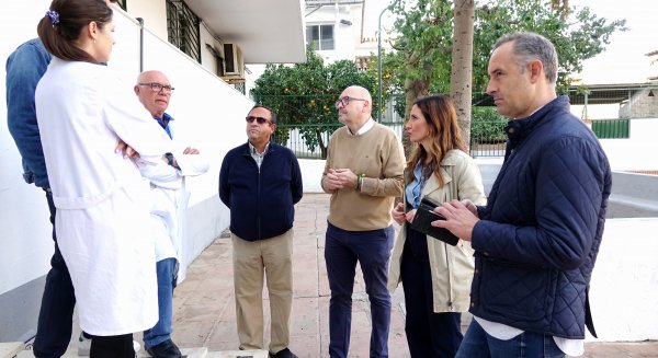 El PSOE de Málaga exige a Moreno Bonilla un nuevo consultorio médico para Cártama