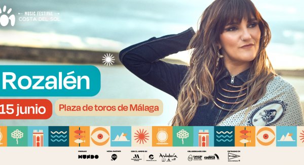 Rozalén primera artista confirmada del 101 Music Festival Costa del Sol 2024