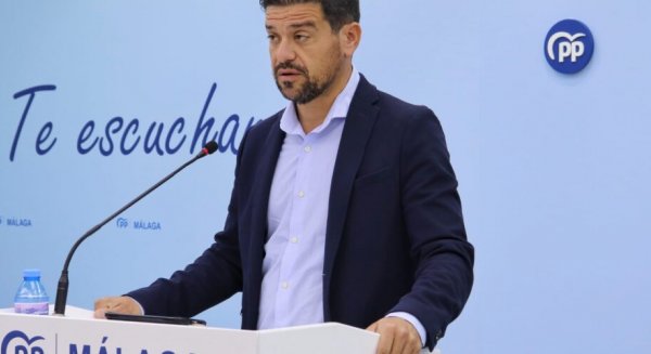 El PP destaca el dinamismo de la Junta en materia de agua frente a la “sequía de inversiones” del Gobierno