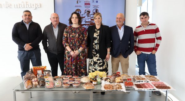 La Diputación impulsa la celebración de la 19ª Feria de la Chacina de Benaoján del 2 al 3 de enero