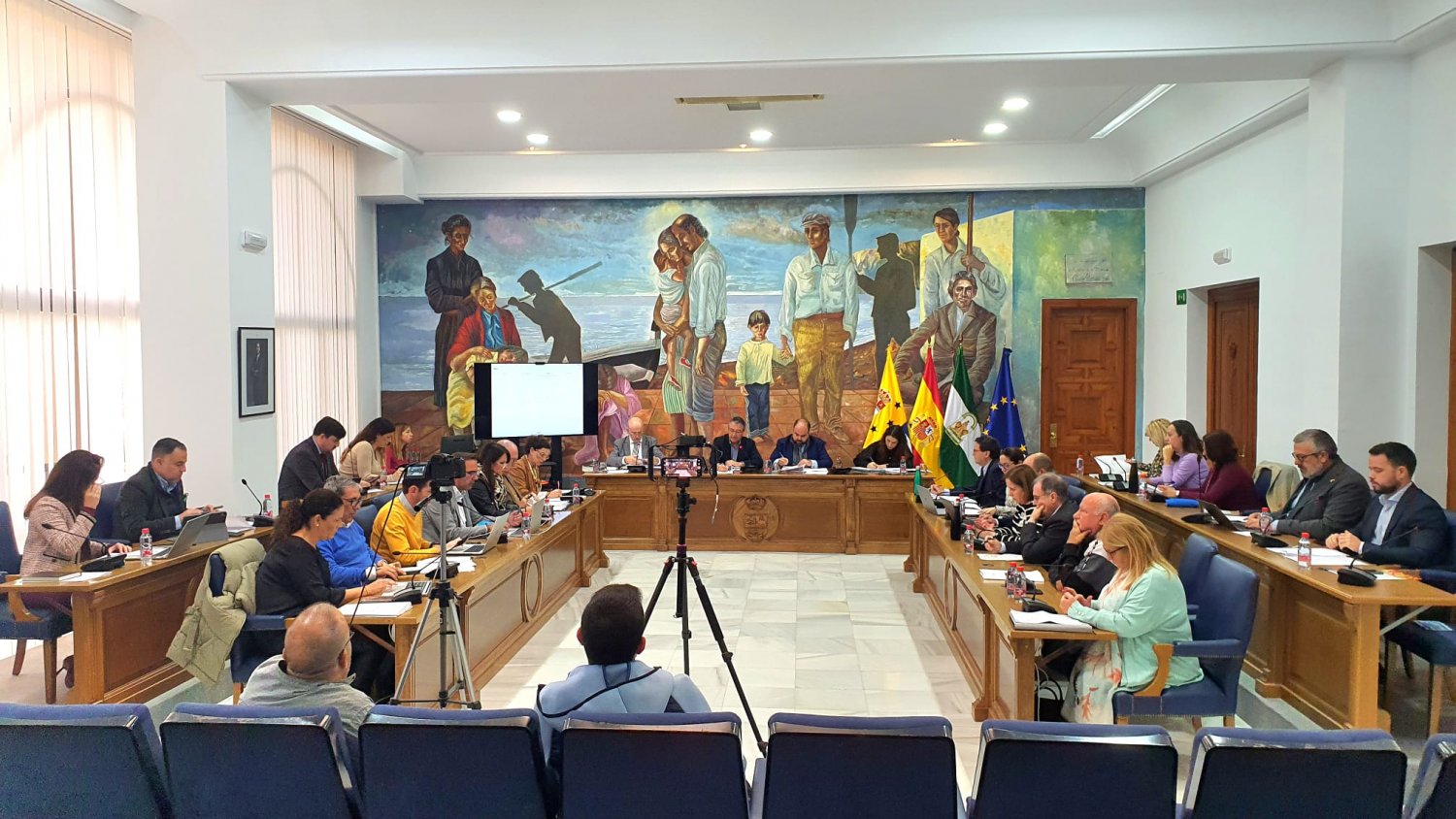  El Pleno del Ayuntamiento de Rincón de la Victoria aprueba el nuevo Plan Municipal de Vivienda y Suelo