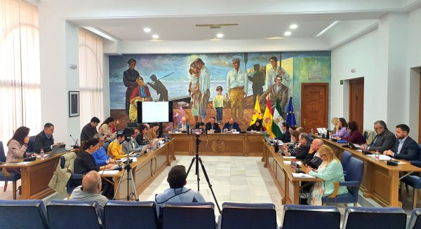  El Pleno del Ayuntamiento de Rincón de la Victoria aprueba el nuevo Plan Municipal de Vivienda y Suelo