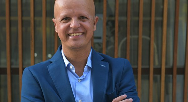 El profesor de la UMA Agustín Rivera, III Premio Internacional de Periodismo 'Manuel Chaves Nogales'