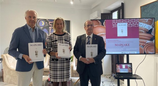 El nuevo número de la revista arqueológica 'Mainake' recoge investigaciones sobre la provincia de Málaga