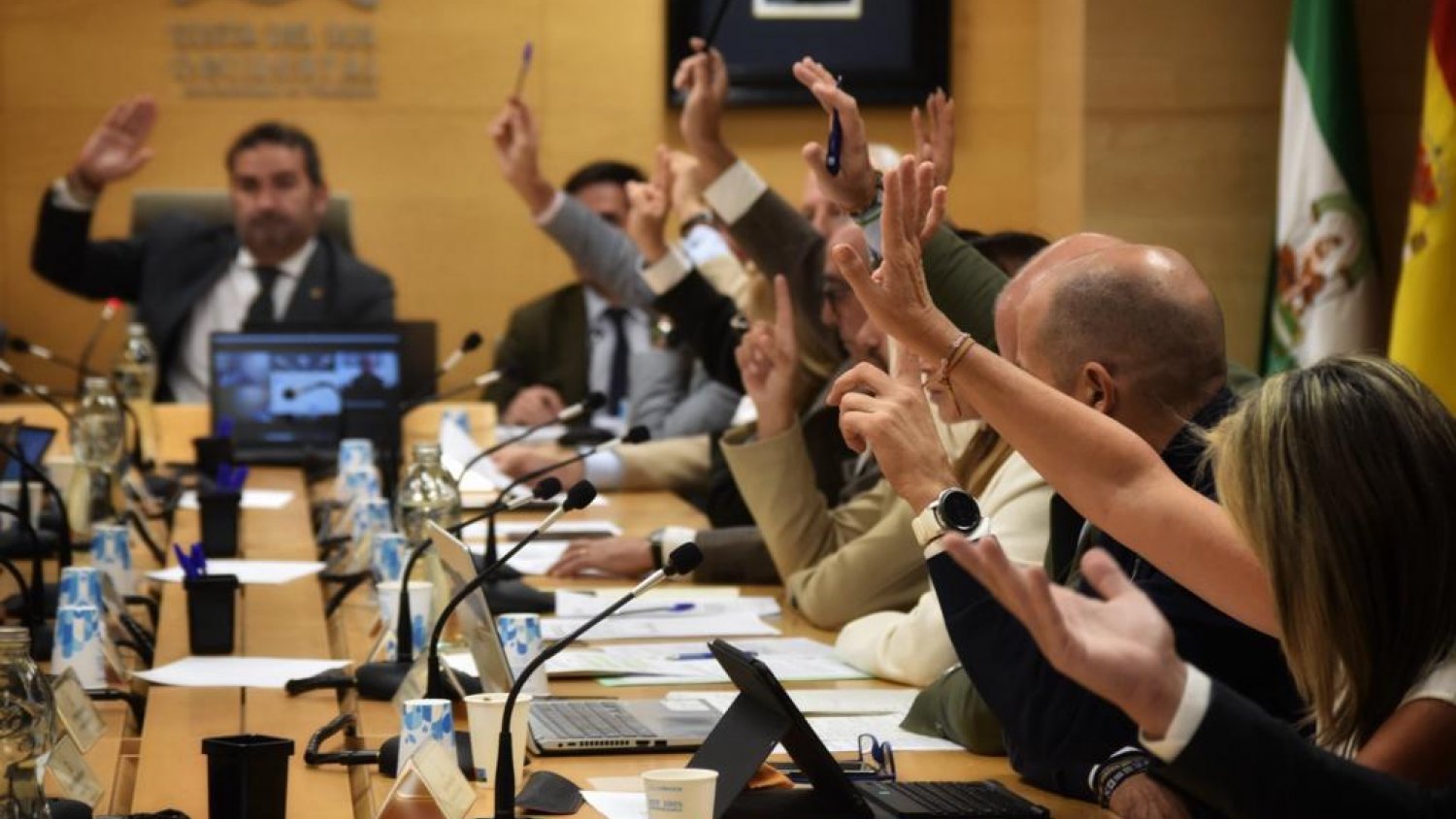 La normativa europea obliga a la Mancomunidad de la Costa del Sol Occidental a incrementar la tasa de residuos