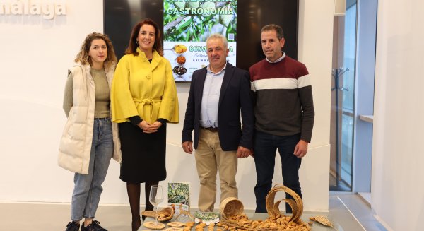 Benalauría celebrará la XXIV edición de su Feria de Artesanía y Gastronomía del 8 al 10 de diciembre