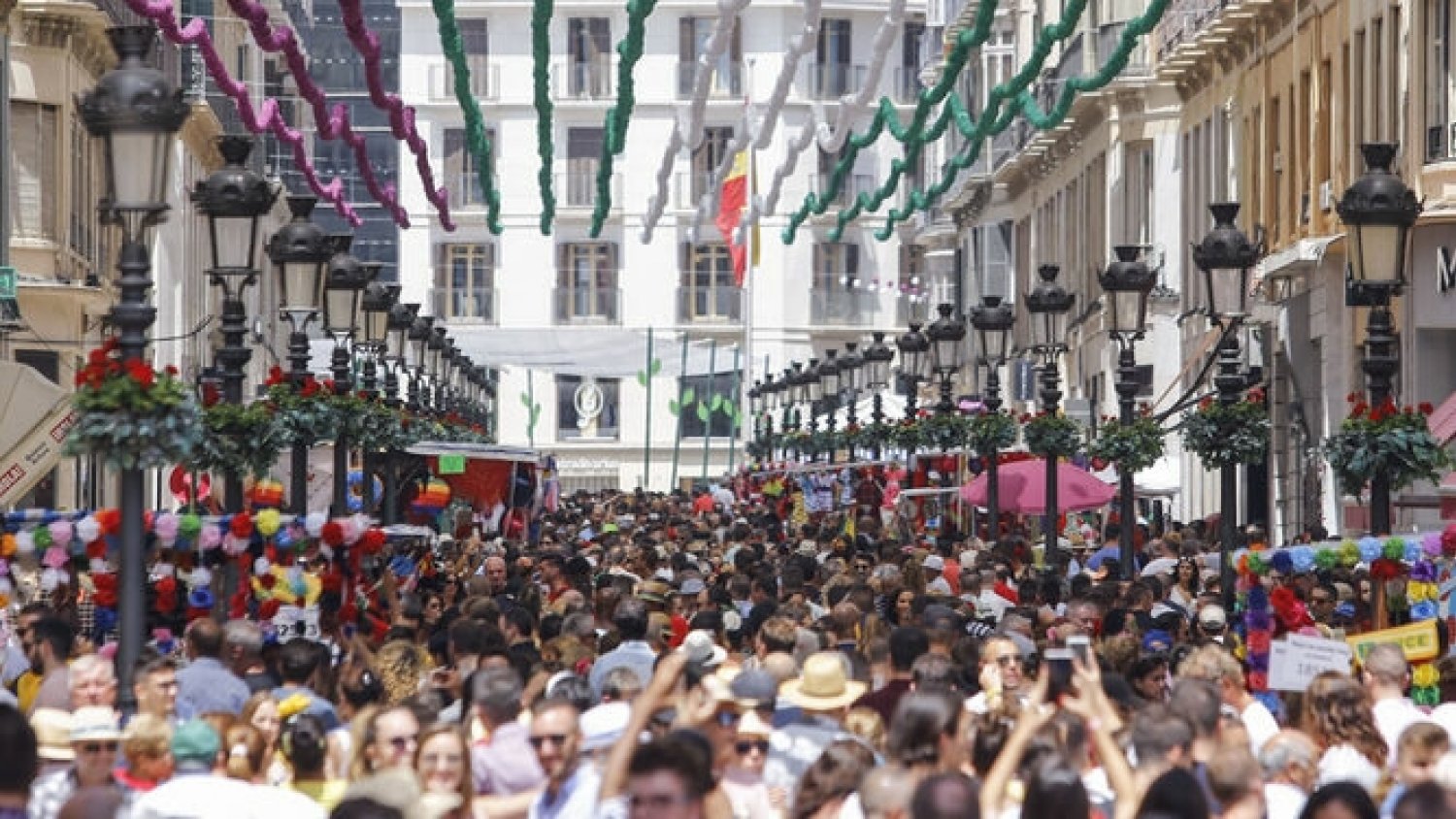 El Área de Juventud refuerza su acción preventiva durante la Feria de agosto