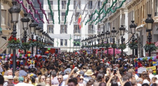 El Área de Juventud refuerza su acción preventiva durante la Feria de agosto