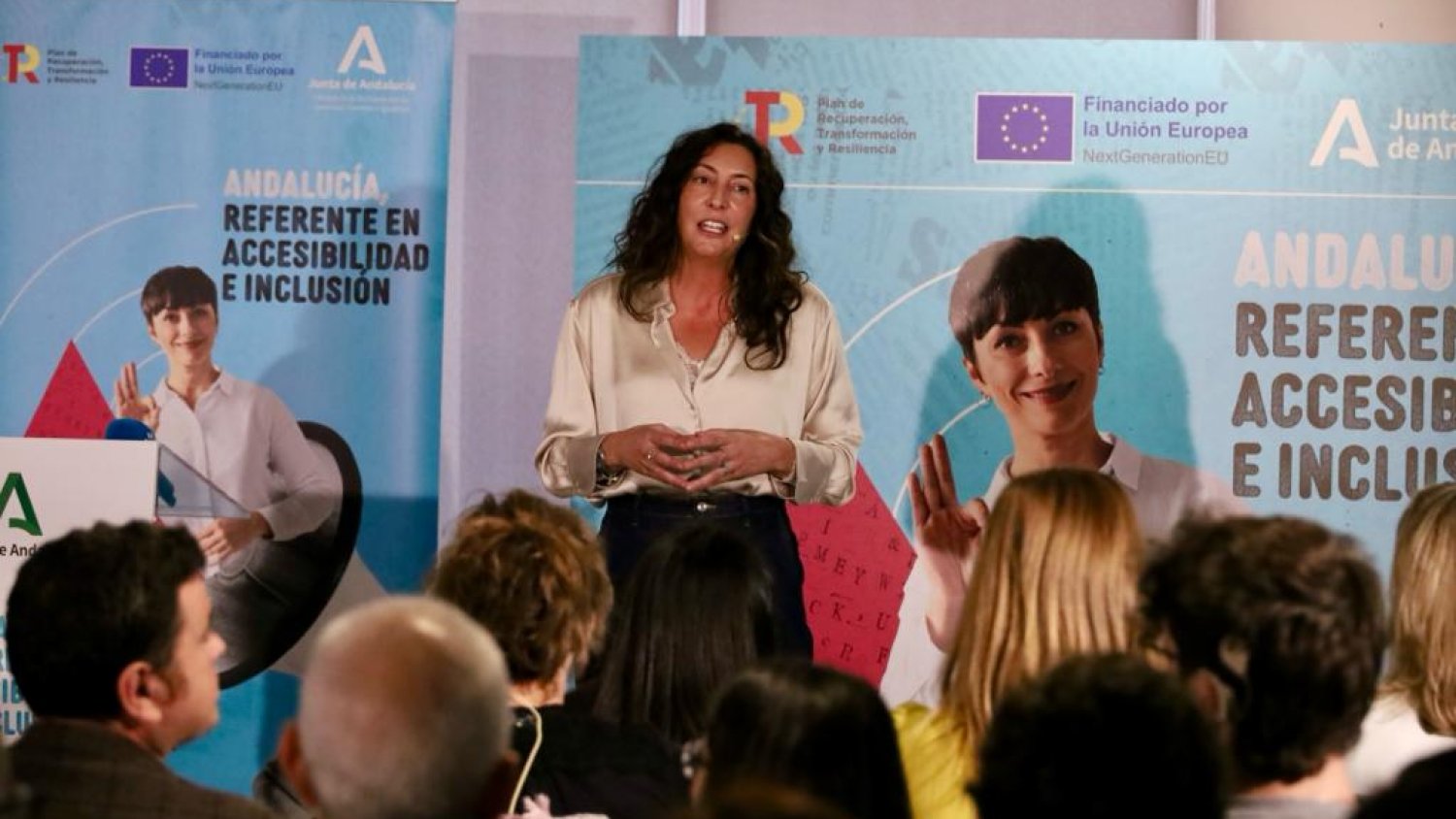 La Junta pone ya a disposición del tercer sector 272 nuevas plazas para personas con discapacidad