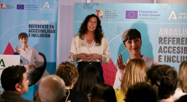 La Junta pone ya a disposición del tercer sector 272 nuevas plazas para personas con discapacidad
