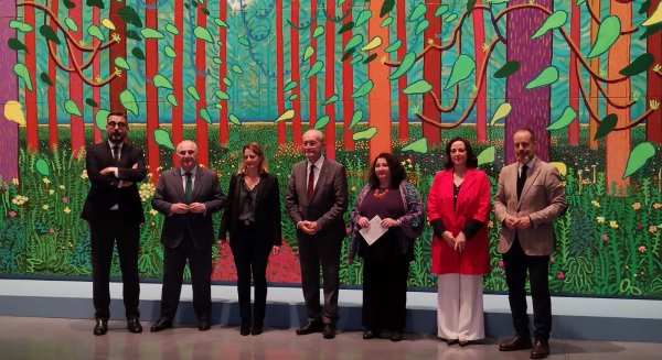 Centre Pompidou Málaga acoge la muestra ‘Place-ness: Habitar un lugar’ sobre las dinámicas urbanas y rurales