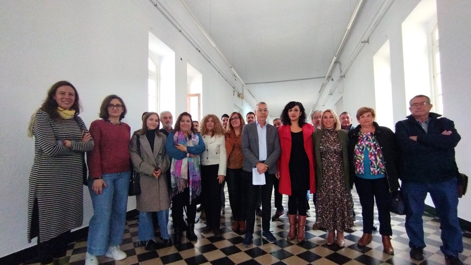 IU apuesta por  “fortalecer” con 1.800 millones de euros las políticas públicas en la provincia de Málaga