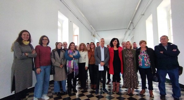 IU apuesta por  “fortalecer” con 1.800 millones de euros las políticas públicas en la provincia de Málaga