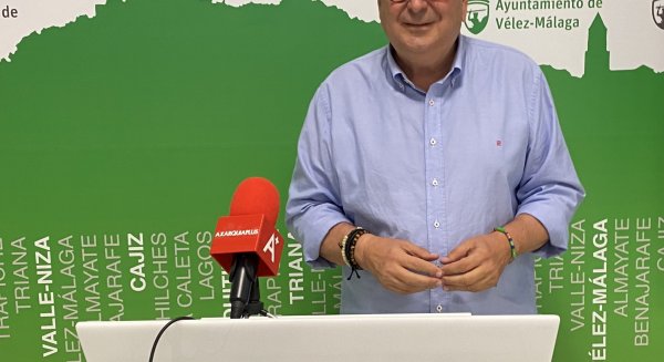 Vélez-Málaga concede la licencia para la construcción de 383 viviendas en lo que va de año