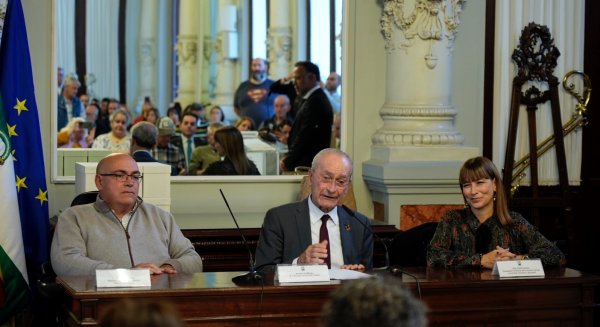 Málaga reconoce el trabajo que desarrollan organizaciones y personas para la inclusión de personas con discapacidad