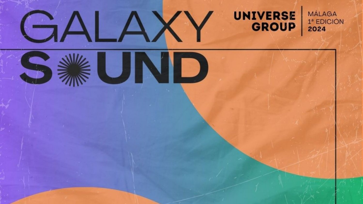 Aterriza en Málaga un nuevo festival, el ‘Galaxy Sound’