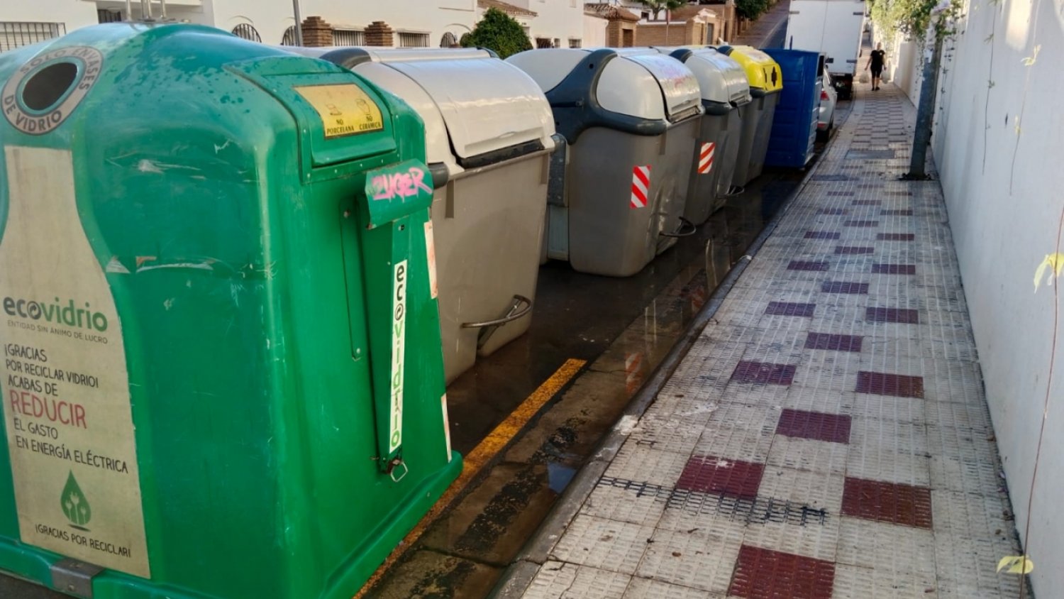 Convocada una huelga indefinida de basura a partir del próximo lunes en Benalmádena