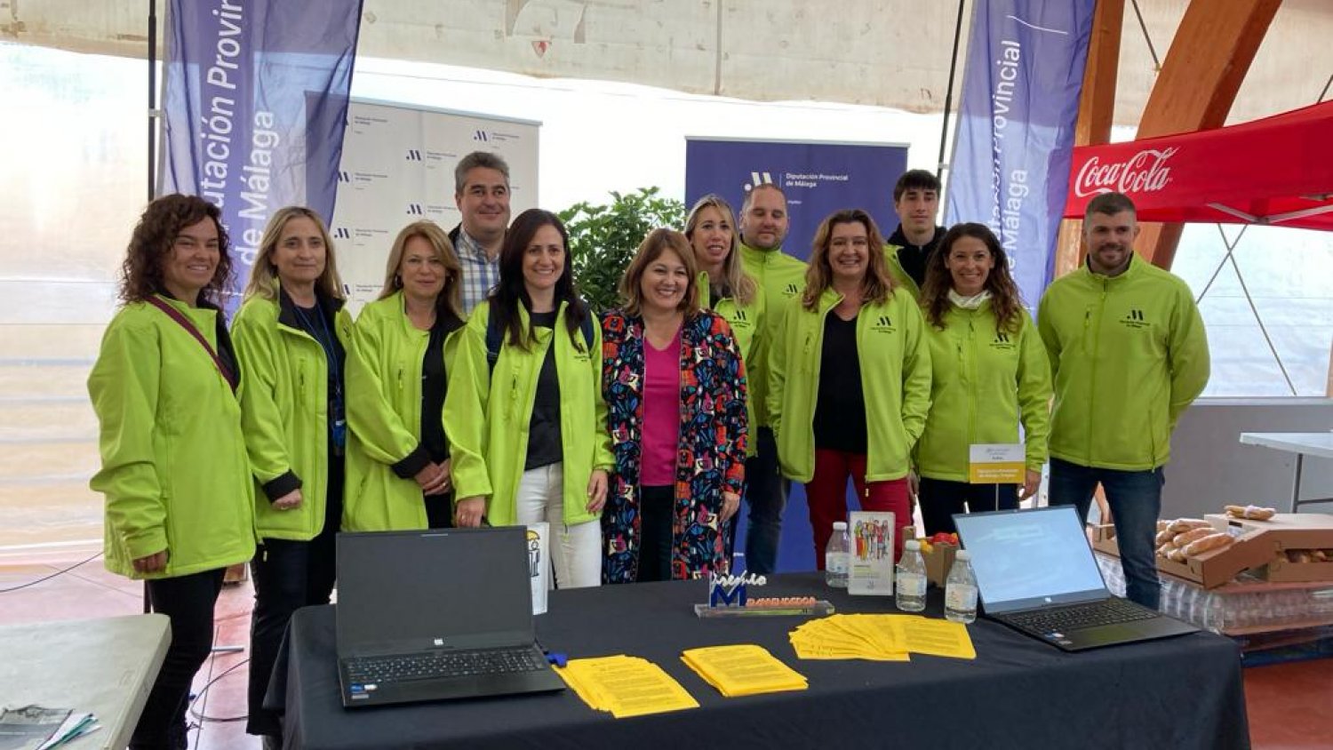 La Diputación organiza un mercadillo de oportunidades de empleo, formación y recursos innovadores para jóvenes
