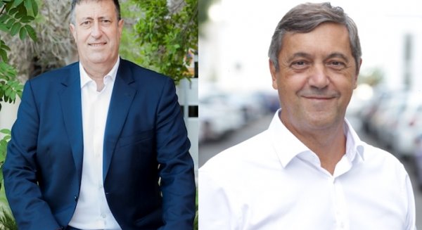 Teo López o Ernesto Pimentel: habrá segunda vuelta para elegir rector de la Universidad de Málaga