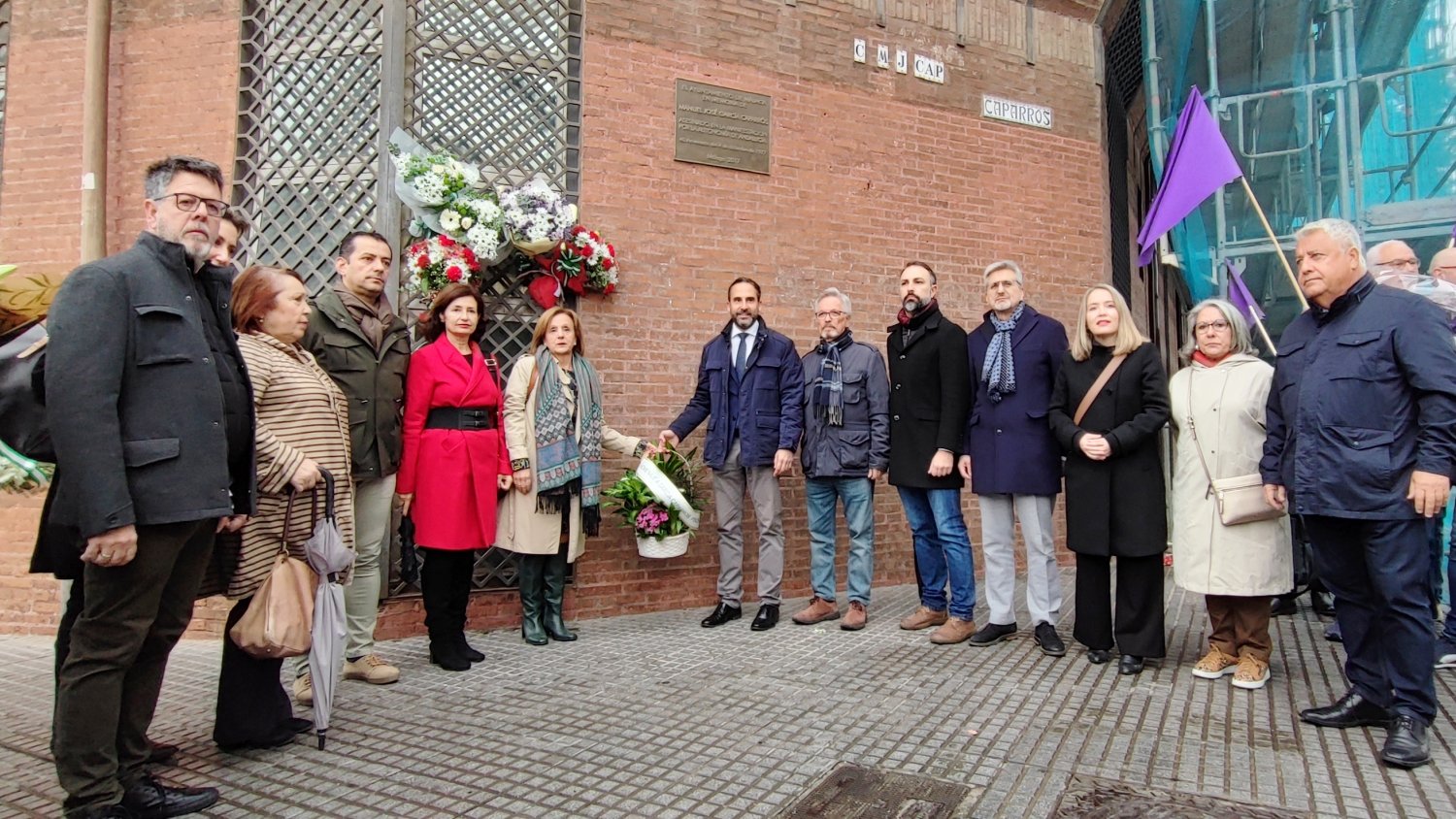 El PSOE de Málaga reivindica el espíritu del 4D “para que Andalucía no pierda derechos”