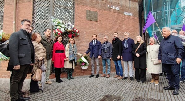 El PSOE de Málaga reivindica el espíritu del 4D “para que Andalucía no pierda derechos”