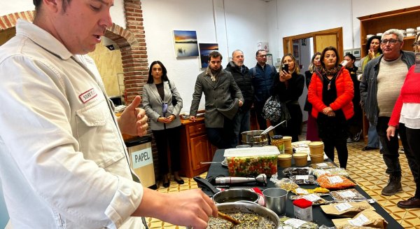 La Noria en Málaga celebra una nueva cita de GastroSocial sobre cocina saludable para personas con cáncer