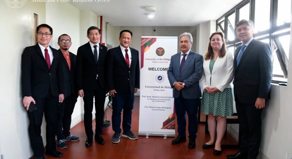 La UMA contará con una nueva sede del Aula María Zambrano de Estudios Transatlánticos en Filipinas